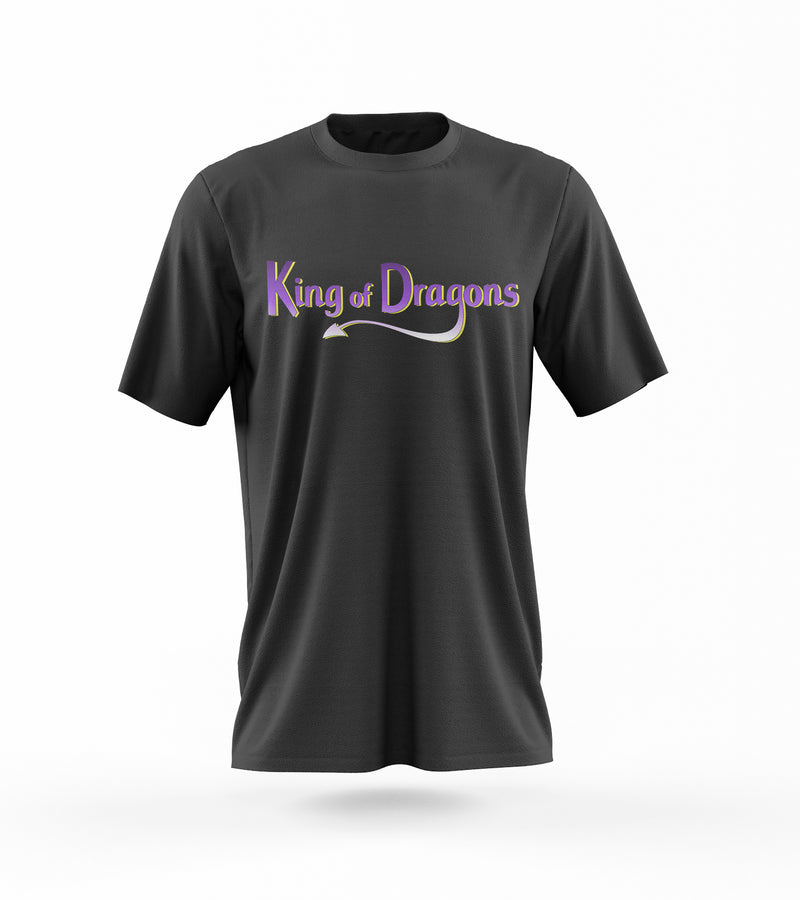 King of Dragons - Gaming T-Shirt