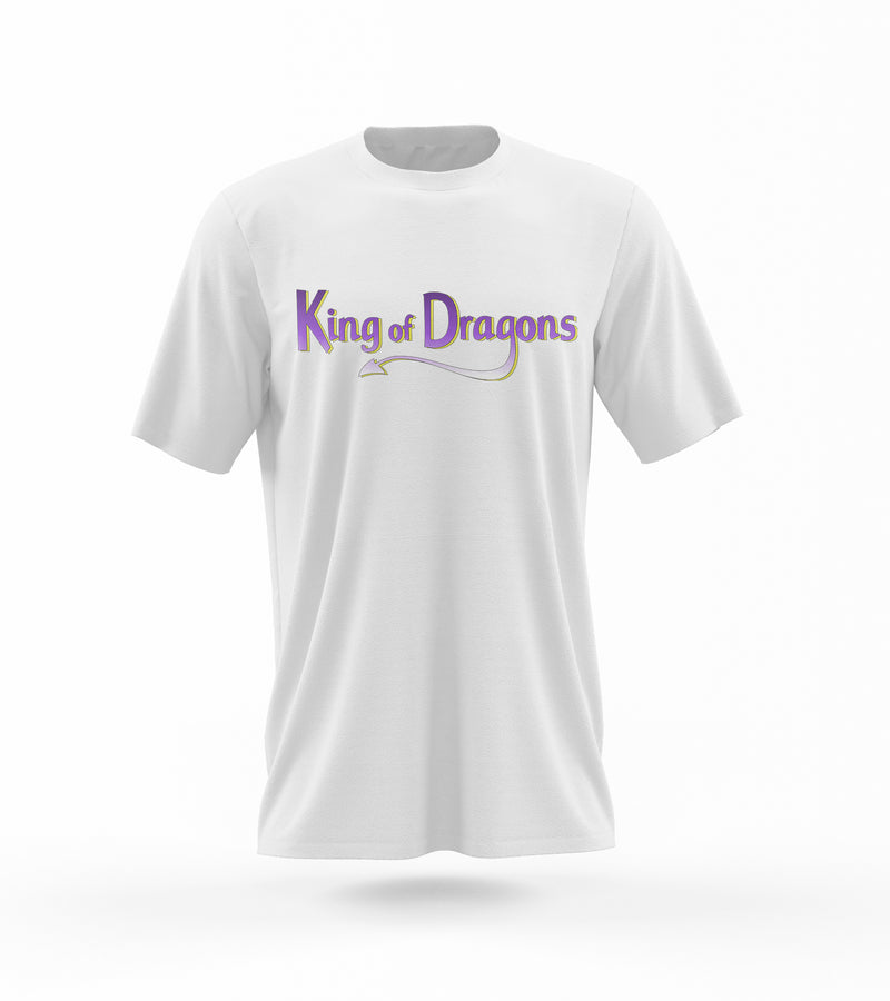 King of Dragons - Gaming T-Shirt