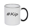Personalised Your CUSTOM Name Kip Printed Mug