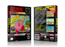 Kirby's Dream Land 3 Replacement Nintendo SNES Game Case Or Cover