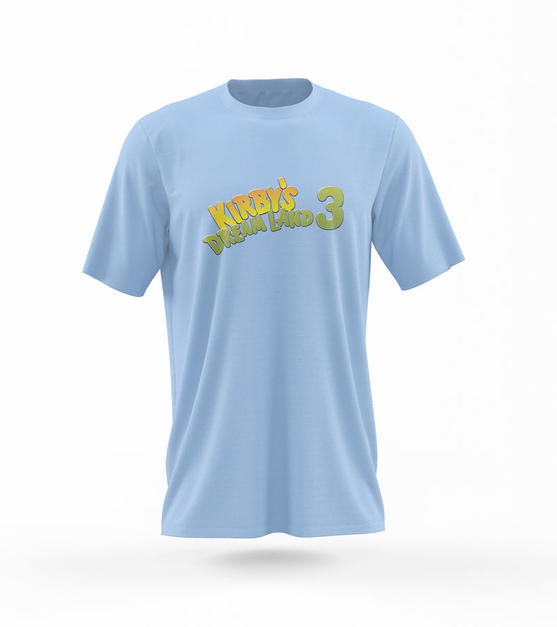 Kirby's Dream Land 3 - Gaming T-Shirt