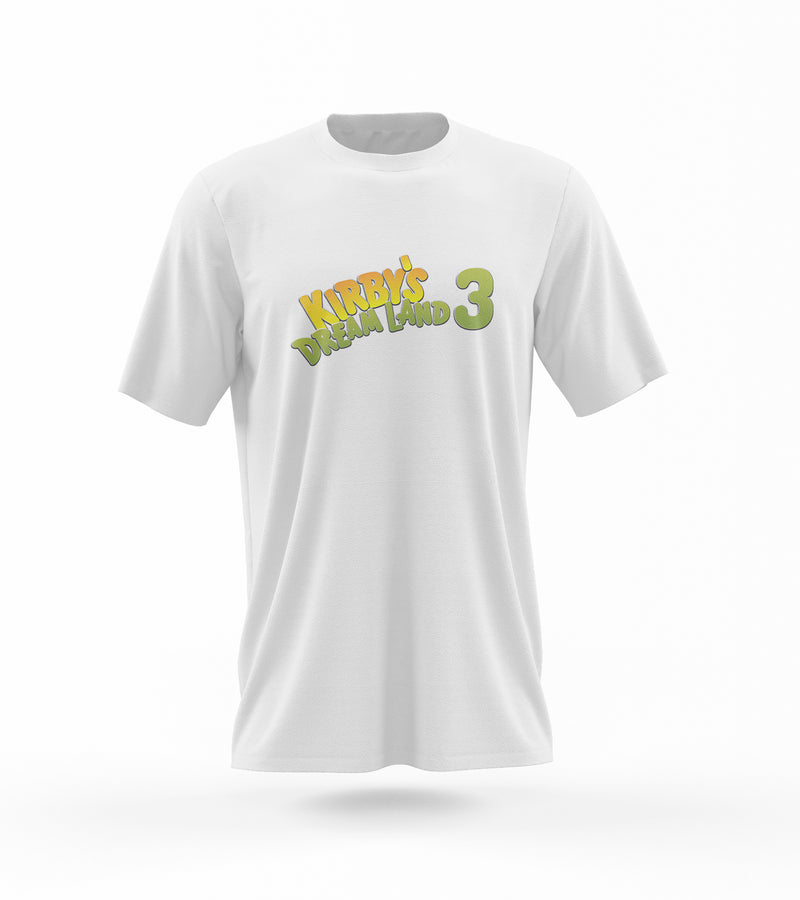 Kirby's Dream Land 3 - Gaming T-Shirt