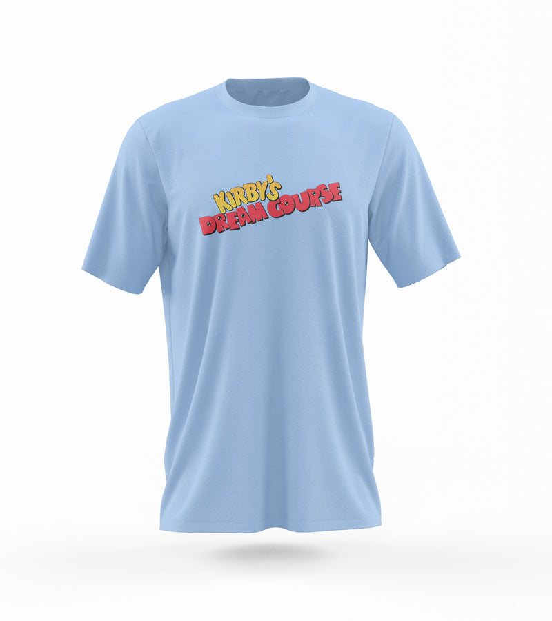 Kirby's Dream Course - Gaming T-Shirt