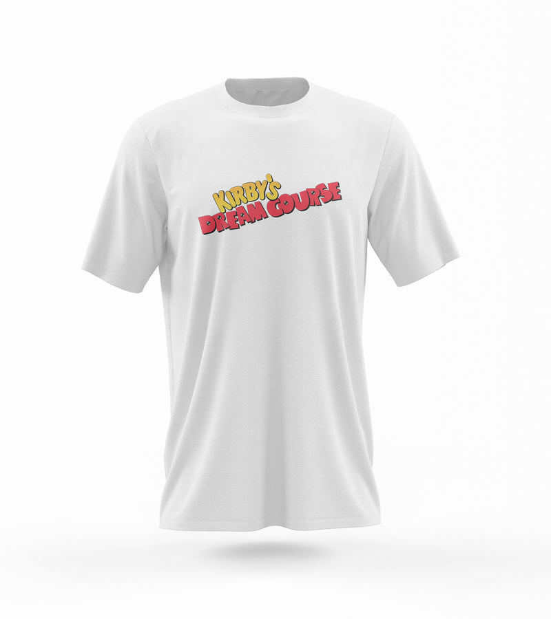 Kirby's Dream Course - Gaming T-Shirt