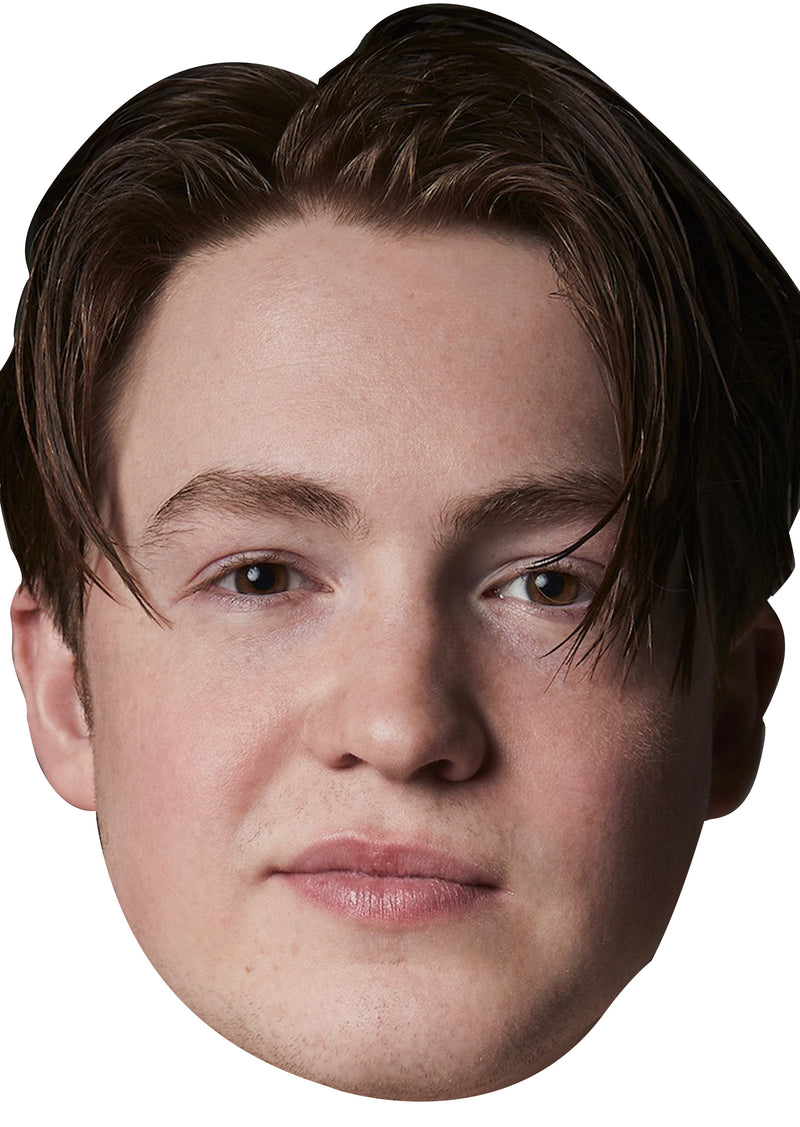 Kit Connor Heartstopper Celebrity Face Mask