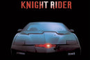 Knight Rider Lego Display Case - Minifigure Display Background and Frames