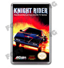 Knight Rider Retro Nintendo NES Game Inspired Fridge Magnet 339