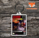 Knights Of The Round Game Inspired Retro Gaming Keyring