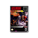 Knights Of The Round - SNES Inspired Game Retro Gaming Magnet