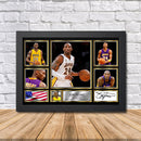 Kobe Bryant Limited Edition Signed Print