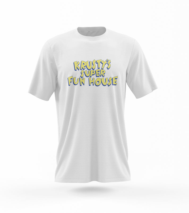 Krusty's Super Fun House - Gaming T-Shirt