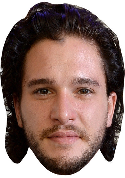 Kit Harington Face Mask