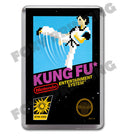 Kung Fu Retro Nintendo NES Game Inspired Fridge Magnet 342