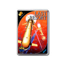 Last Resort Neo Geo Cd Game Inspired Retro Gaming Magnet