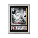 LAUREN BACALL (1) Limited Edition Tv Show Signed Print