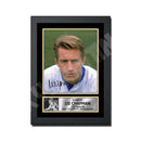 LEE CHAPMAN (1) Limited Edition Football Player Signed Print - Football