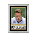 LEE CHAPMAN (1) Limited Edition Football Player Signed Print - Football