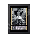 LEV YASHIN (1) Limited Edition Football Player Signed Print - Football