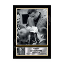 LEV YASHIN (1) Limited Edition Football Player Signed Print - Football