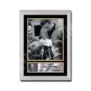 LEV YASHIN (1) Limited Edition Football Player Signed Print - Football