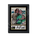 LIAM TREADWELL _ VENETIA WILLIAMS Limited Edition Horse Racer Signed Print - Horse Racing