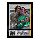 LIAM TREADWELL _ VENETIA WILLIAMS Limited Edition Horse Racer Signed Print - Horse Racing