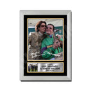 LIAM TREADWELL _ VENETIA WILLIAMS Limited Edition Horse Racer Signed Print - Horse Racing