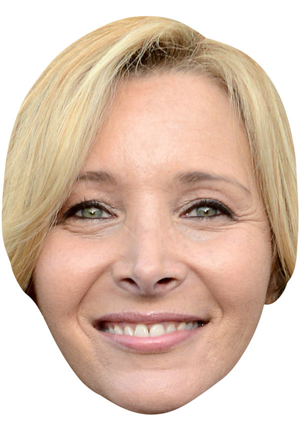 LISA KUDROW JB Actor Movie Tv Celebrity Party Face Mask