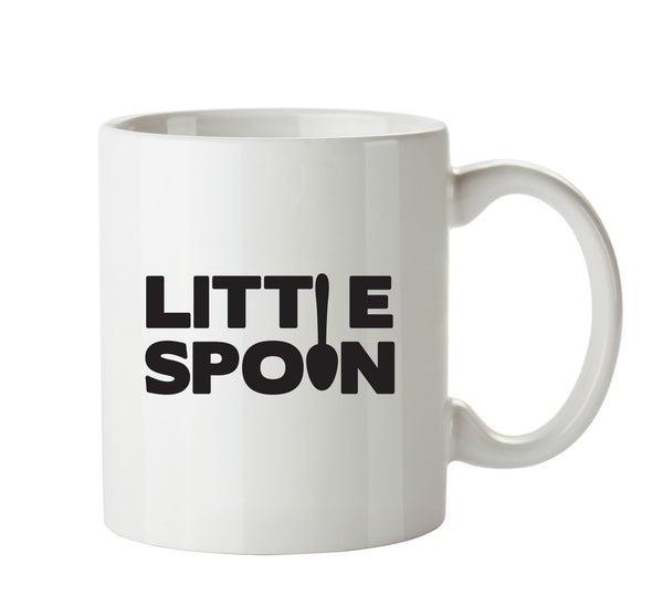 Little Spoon - Adult Mug – printed mug product image 1