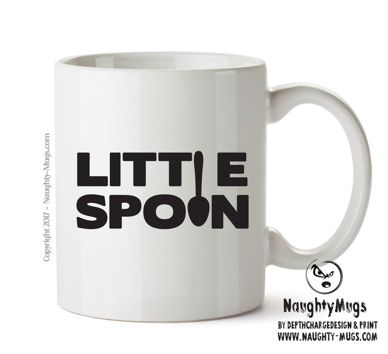 Little Spoon - Adult Mug