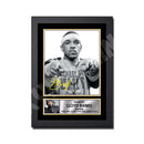 LLOYD BANKS 2 Limited Edition Music Signed Print