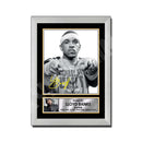 LLOYD BANKS 2 Limited Edition Music Signed Print