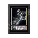 LLOYD BANKS (1) Limited Edition Music Signed Print