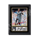 LUKA MODRIC (1) Limited Edition Football Player Signed Print - Football