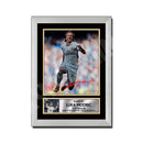 LUKA MODRIC (1) Limited Edition Football Player Signed Print - Football
