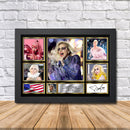 Lady Gaga Limited Edition Signed Print