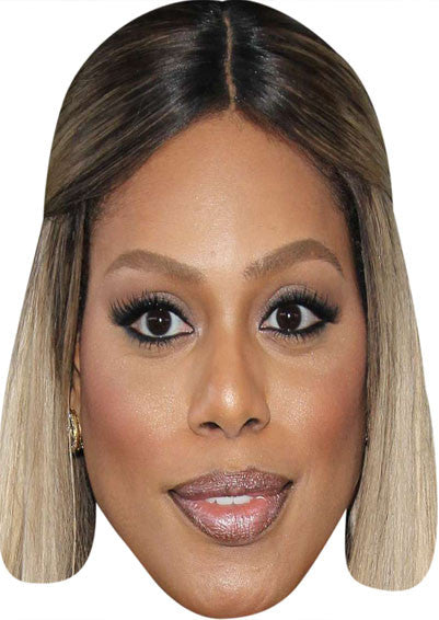 Larvene Cox Face Mask