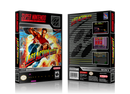 Last Action Hero Replacement Nintendo SNES Game Case Or Cover