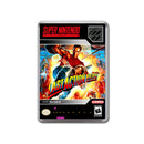 Last Action Hero - SNES Inspired Game Retro Gaming Magnet