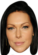 Laura Prepon Orange Is The New Black Celebrity Face Mask Fancy Dress Cardboard Costume Mask