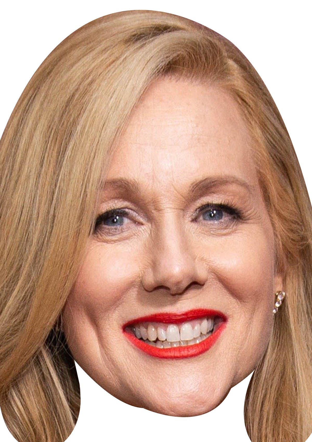 Laura Linney Face Mask – Fancy Dress Cardboard Costume Mask – Laura Linney Face Mask