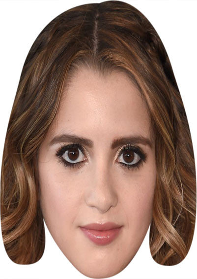 Laura Marano Celebrity TV Stars Face Mask FANCY DRESS HEN BIRTHDAY PARTY FUN STAG