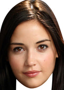 Lauren Branning 2018 Celebrity Face Mask Fancy Dress Cardboard Costume Mask