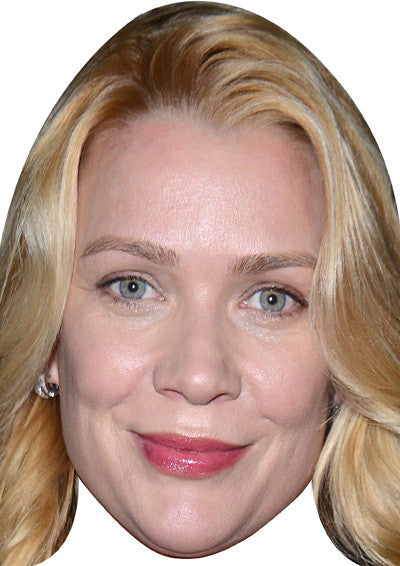 Laurie Holden Walking Dead 2018 Celebrity Face Mask Fancy Dress Cardboard Costume Mask