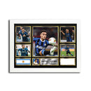 Lautaro Martínez MC1682 Autographed Football Poster