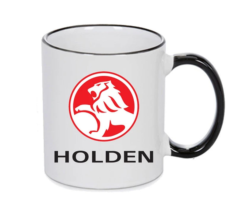 Holden Personalised Printed Mug