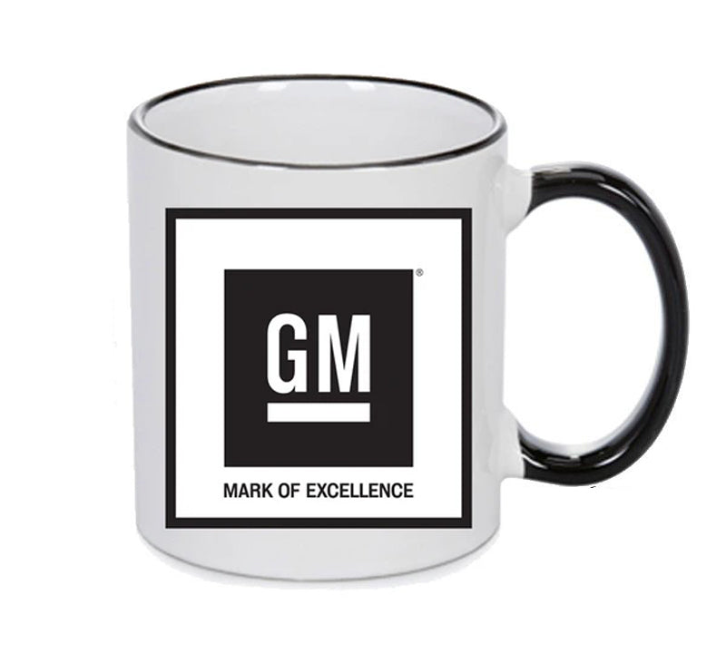 Gm 1 Personalised Printed Mug