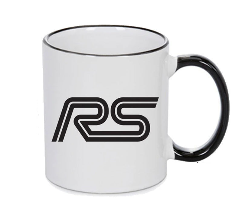 Ford 8 Personalised Printed Mug