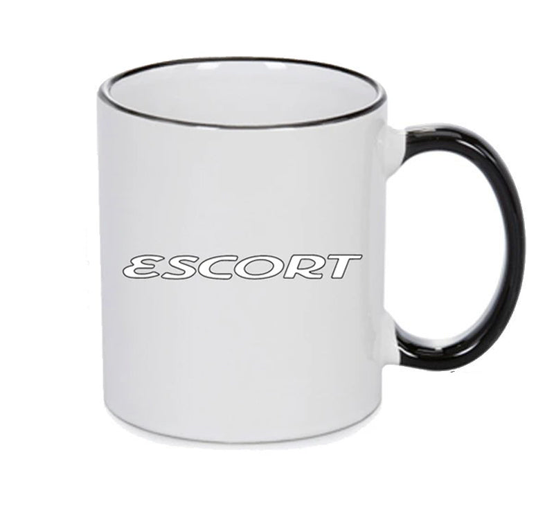 Ford 3 Personalised Printed Mug