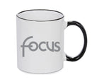 Ford 20 Personalised Printed Mug
